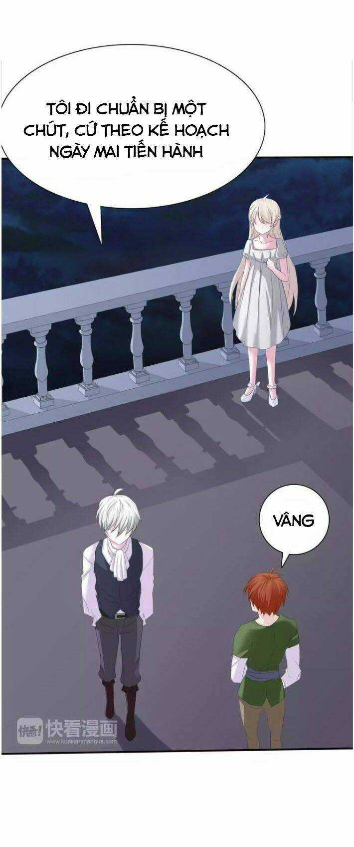 Một Lời Không Hợp Liền Hút Máu Chapter 5 trang 8