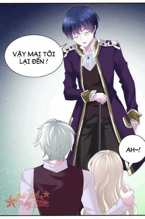 Một Lời Không Hợp Liền Hút Máu Chapter 52 trang 11