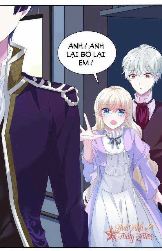 Một Lời Không Hợp Liền Hút Máu Chapter 52 trang 12