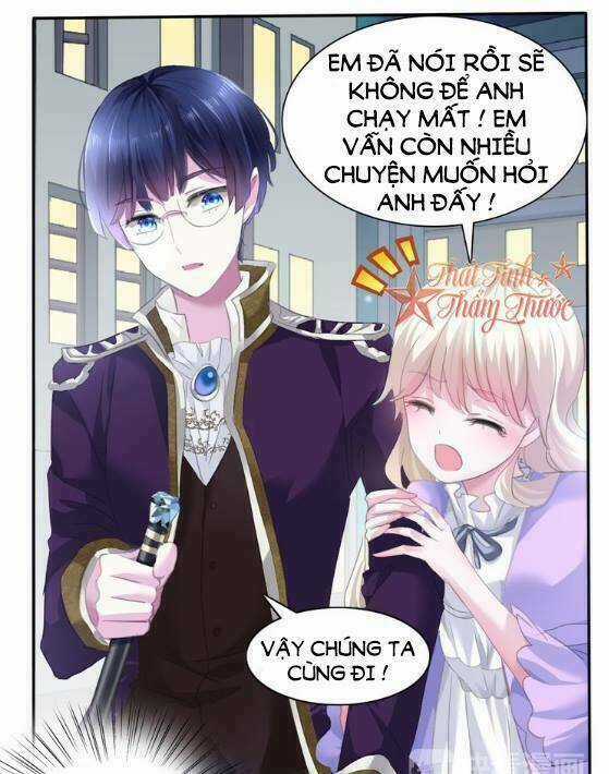 Một Lời Không Hợp Liền Hút Máu Chapter 52 trang 13