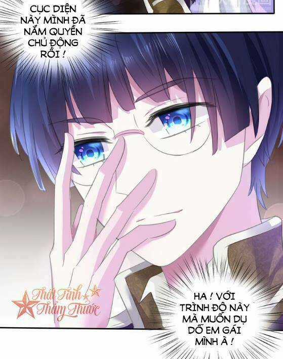 Một Lời Không Hợp Liền Hút Máu Chapter 52 trang 14