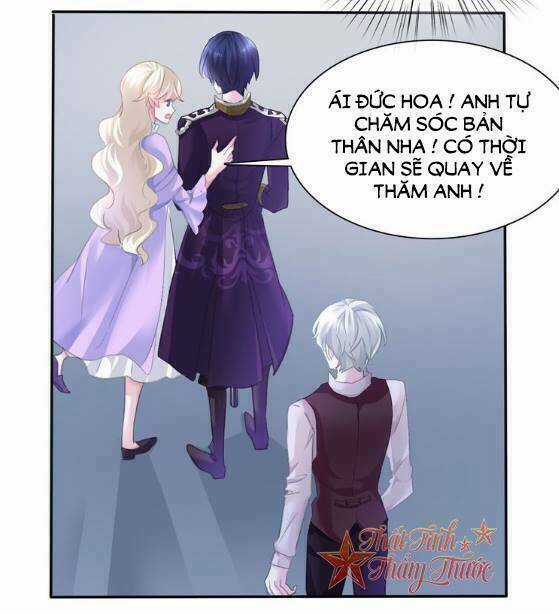 Một Lời Không Hợp Liền Hút Máu Chapter 52 trang 15