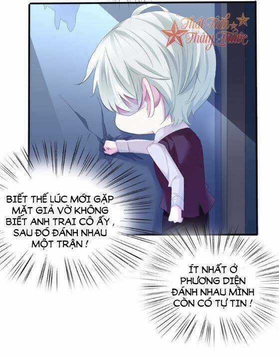 Một Lời Không Hợp Liền Hút Máu Chapter 52 trang 18
