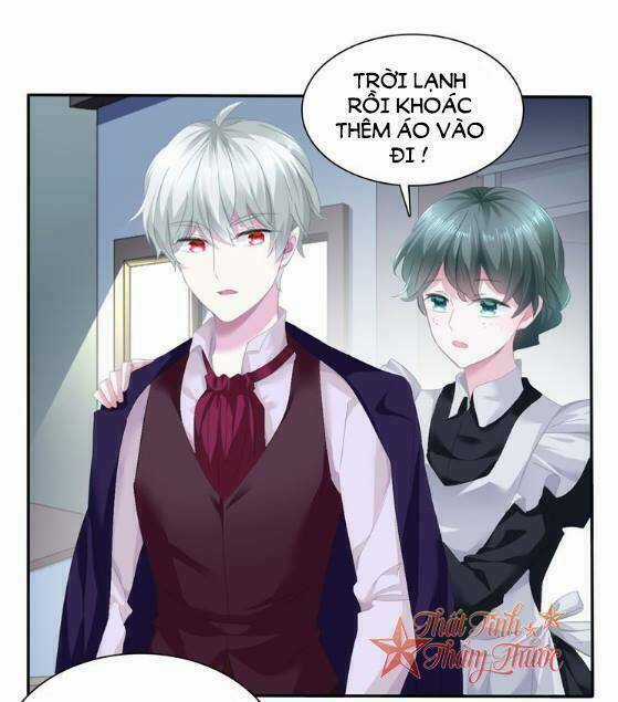Một Lời Không Hợp Liền Hút Máu Chapter 52 trang 19