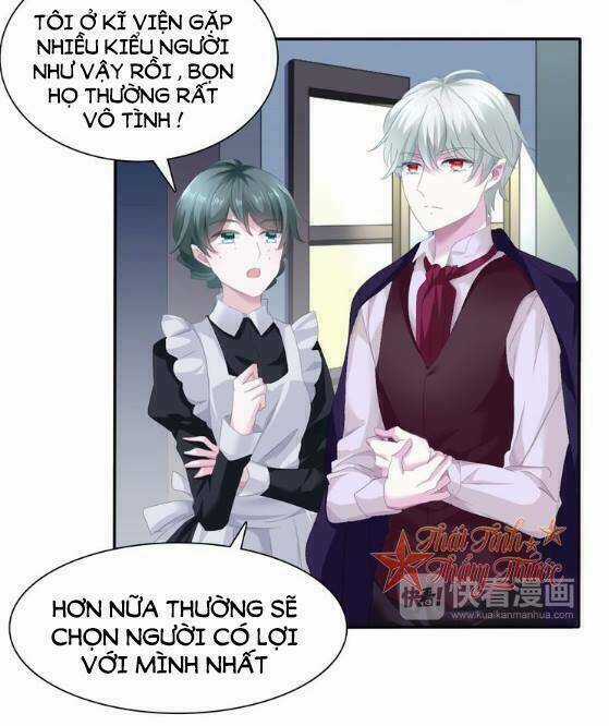 Một Lời Không Hợp Liền Hút Máu Chapter 52 trang 20