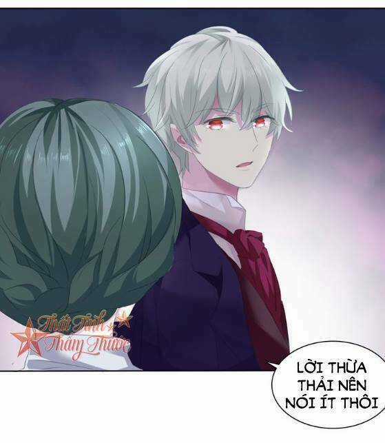 Một Lời Không Hợp Liền Hút Máu Chapter 52 trang 21