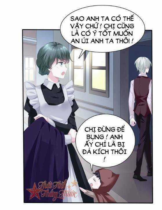 Một Lời Không Hợp Liền Hút Máu Chapter 52 trang 23