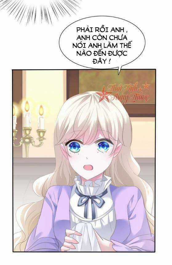 Một Lời Không Hợp Liền Hút Máu Chapter 52 trang 30