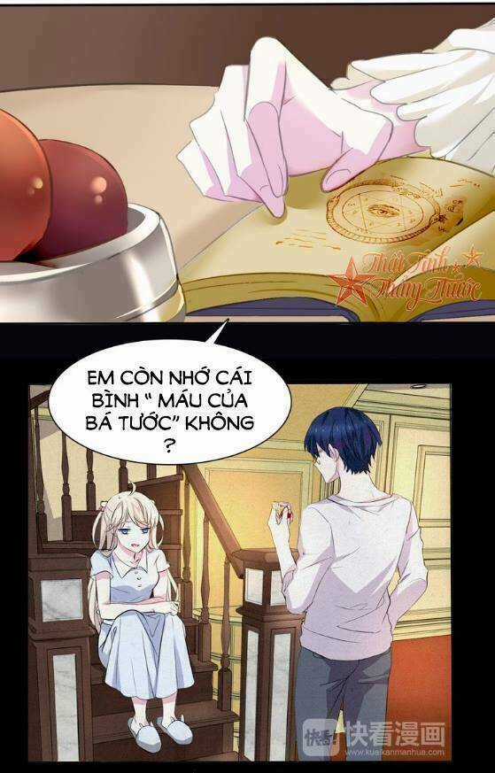 Một Lời Không Hợp Liền Hút Máu Chapter 52 trang 32