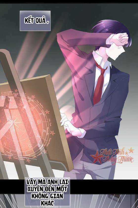 Một Lời Không Hợp Liền Hút Máu Chapter 52 trang 36