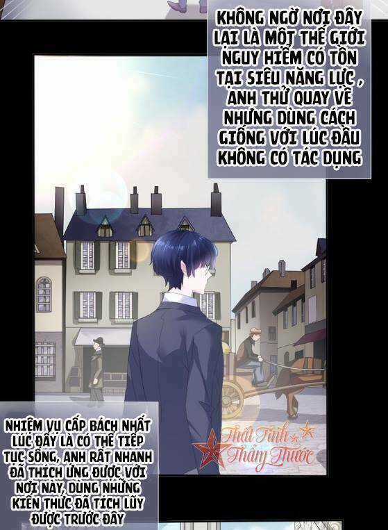 Một Lời Không Hợp Liền Hút Máu Chapter 52 trang 38