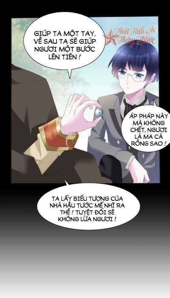 Một Lời Không Hợp Liền Hút Máu Chapter 52 trang 41