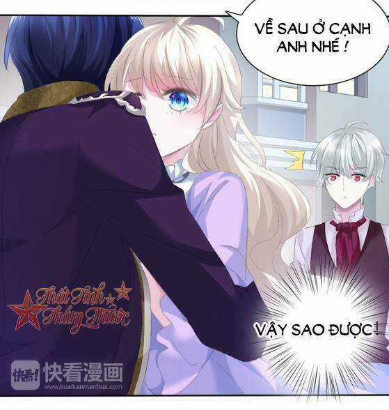 Một Lời Không Hợp Liền Hút Máu Chapter 52 trang 5