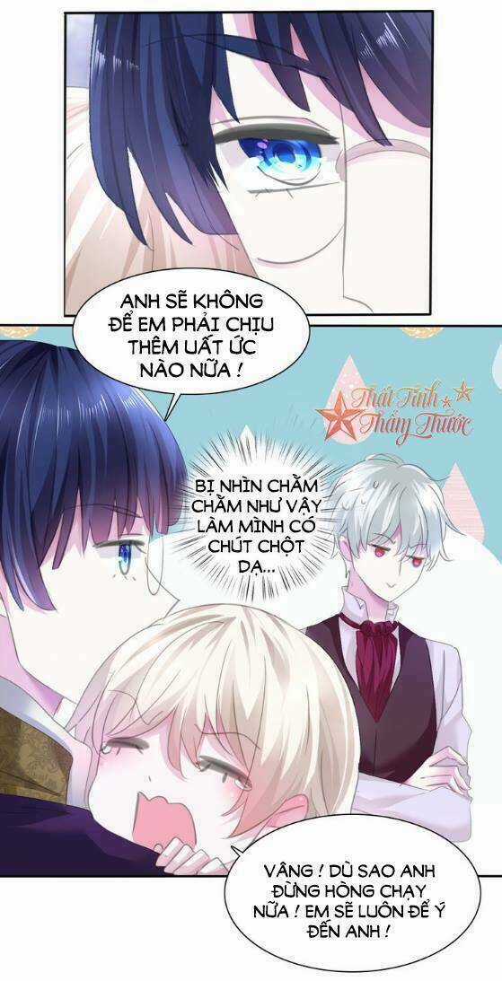 Một Lời Không Hợp Liền Hút Máu Chapter 52 trang 6