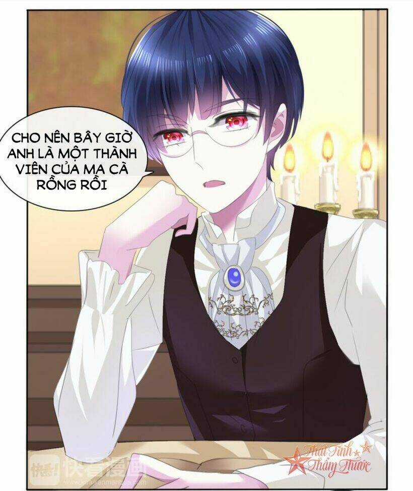 Một Lời Không Hợp Liền Hút Máu Chapter 53 trang 12