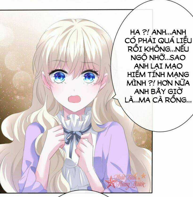 Một Lời Không Hợp Liền Hút Máu Chapter 53 trang 13