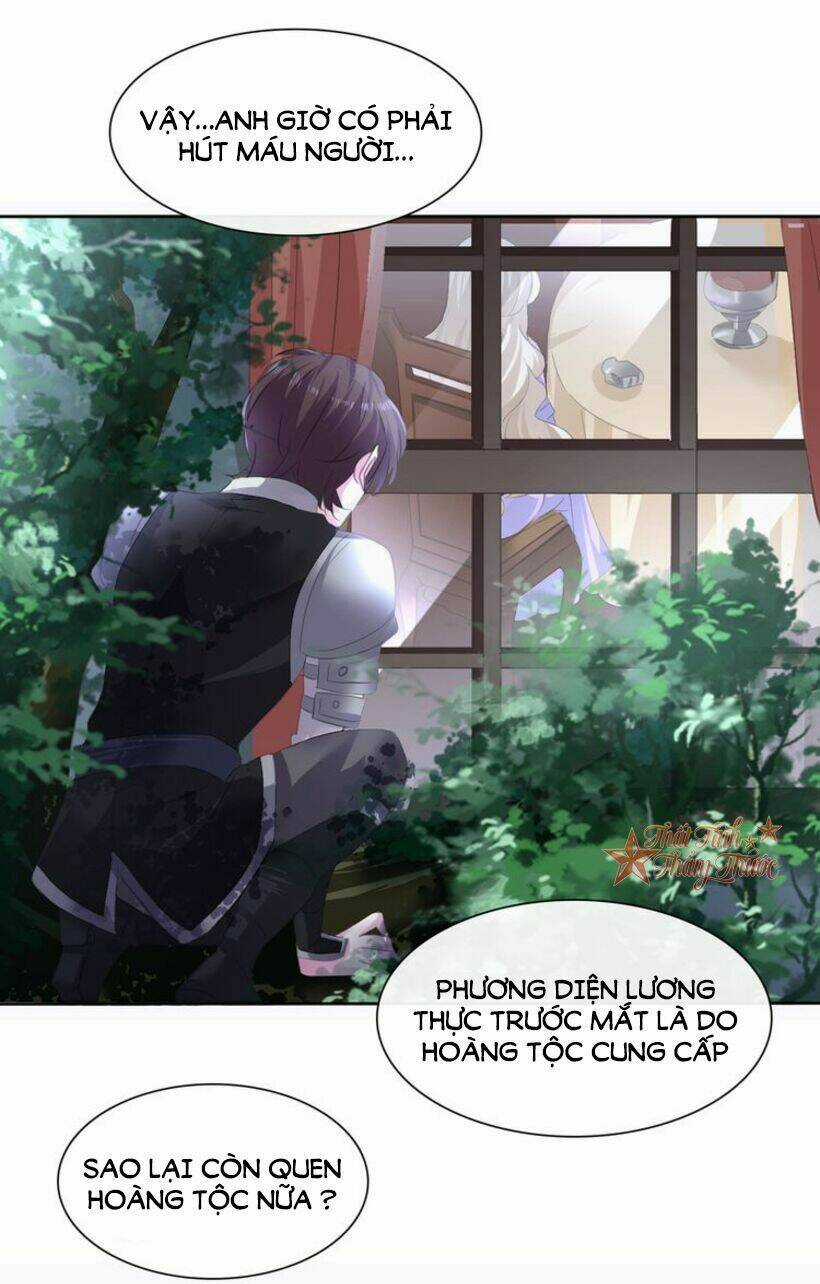 Một Lời Không Hợp Liền Hút Máu Chapter 53 trang 16