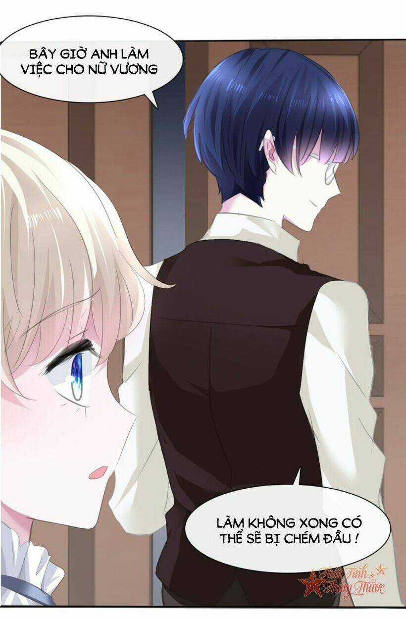 Một Lời Không Hợp Liền Hút Máu Chapter 53 trang 18