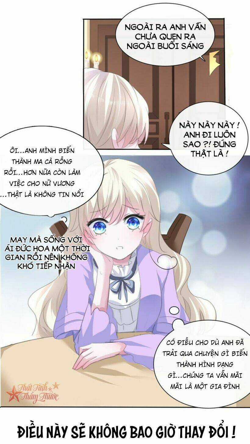 Một Lời Không Hợp Liền Hút Máu Chapter 53 trang 19