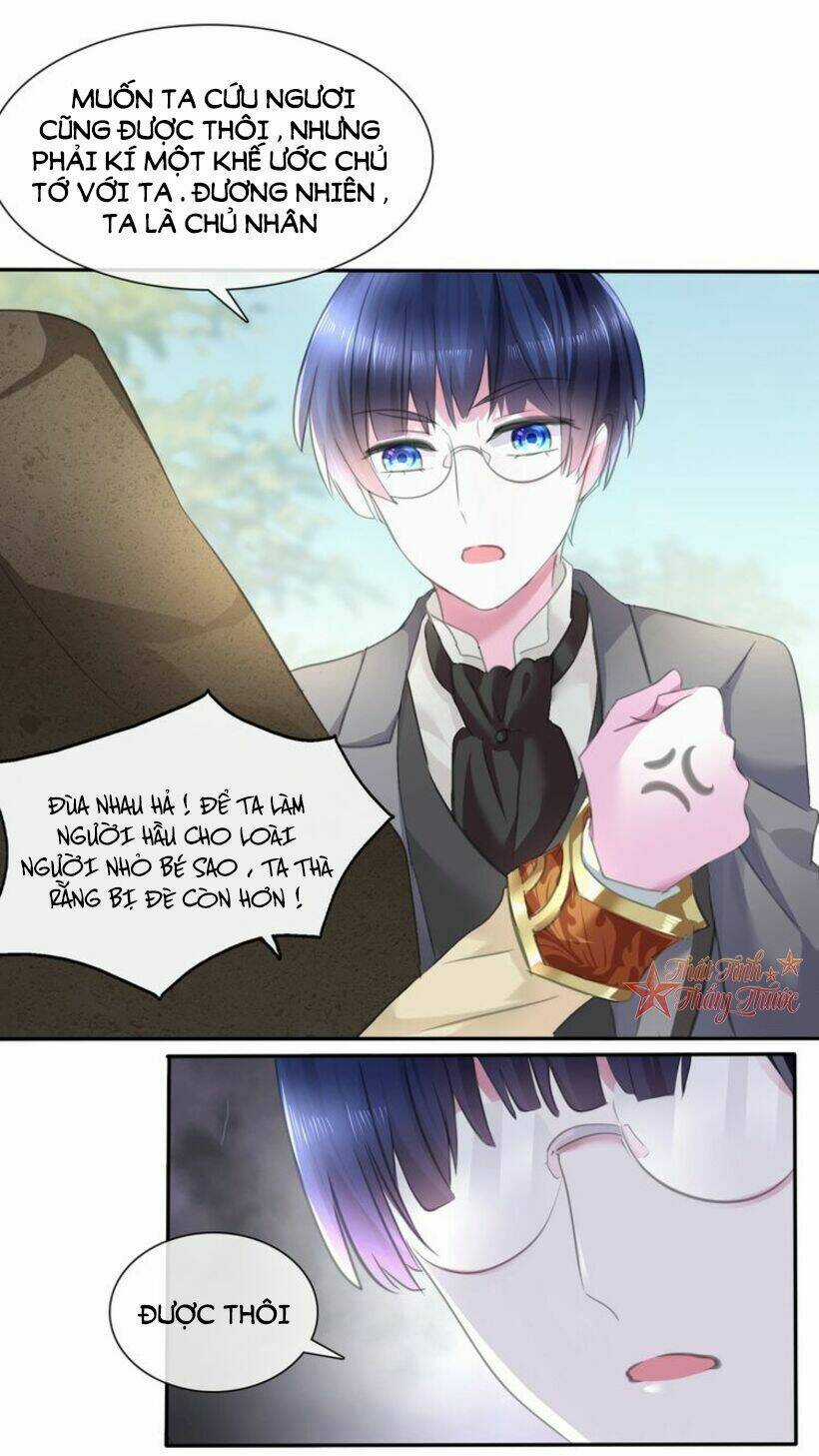 Một Lời Không Hợp Liền Hút Máu Chapter 53 trang 2