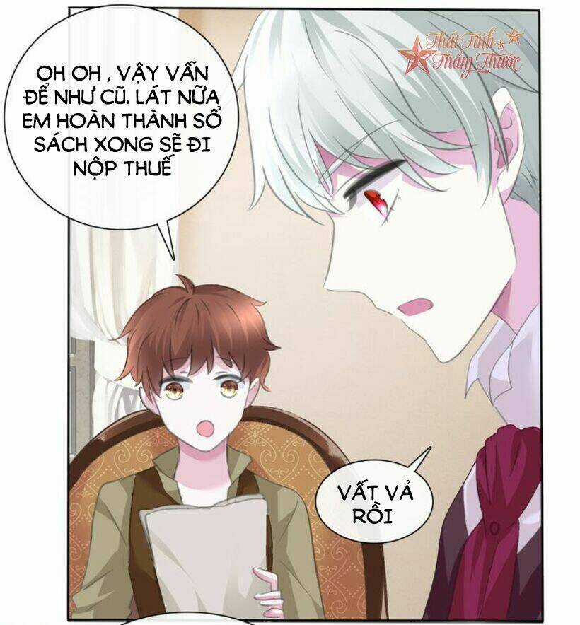 Một Lời Không Hợp Liền Hút Máu Chapter 53 trang 21