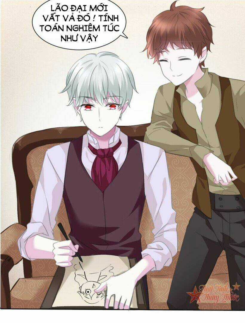 Một Lời Không Hợp Liền Hút Máu Chapter 53 trang 22