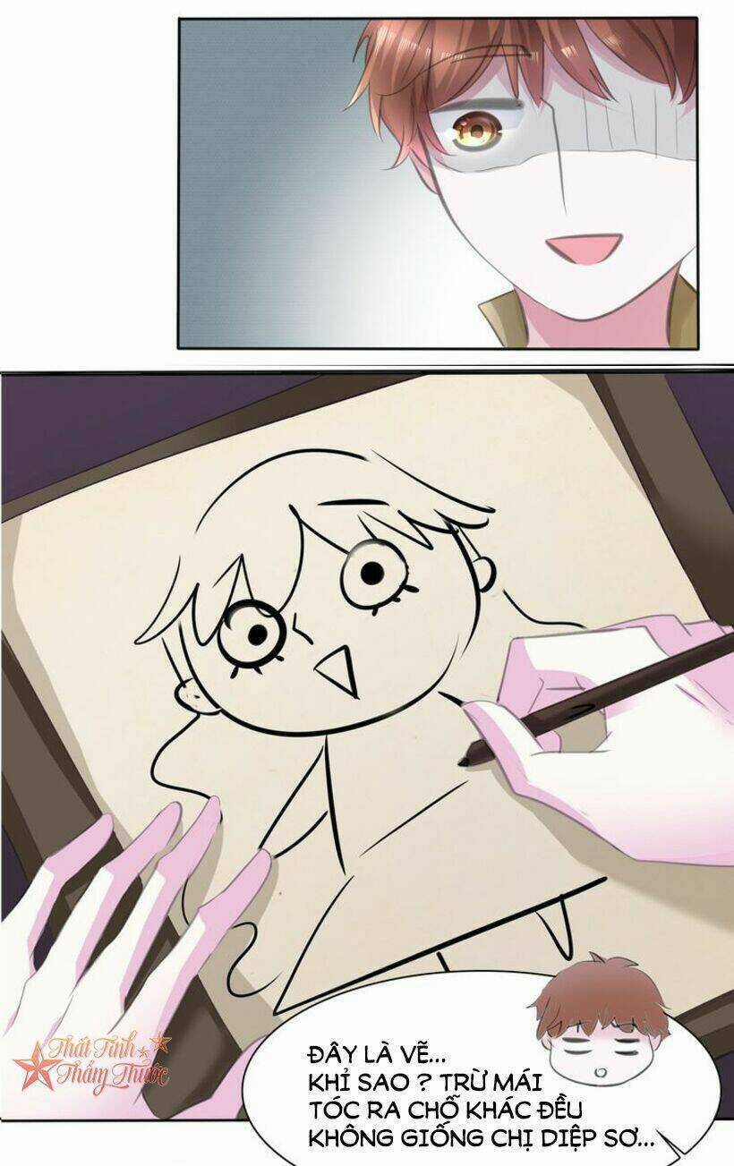 Một Lời Không Hợp Liền Hút Máu Chapter 53 trang 23