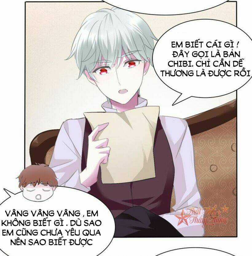 Một Lời Không Hợp Liền Hút Máu Chapter 53 trang 24