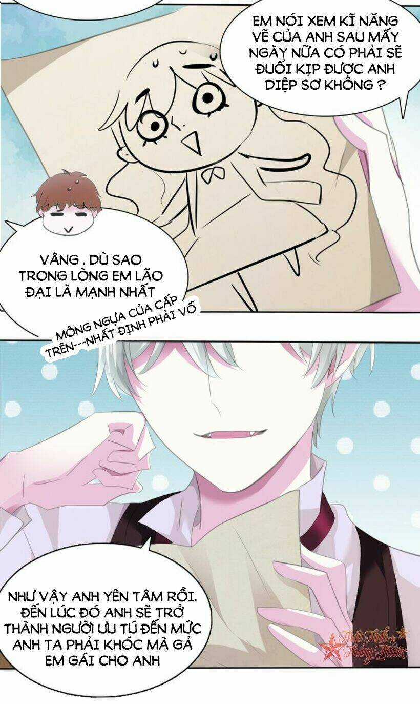 Một Lời Không Hợp Liền Hút Máu Chapter 53 trang 25