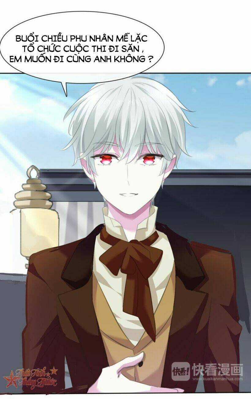 Một Lời Không Hợp Liền Hút Máu Chapter 53 trang 27