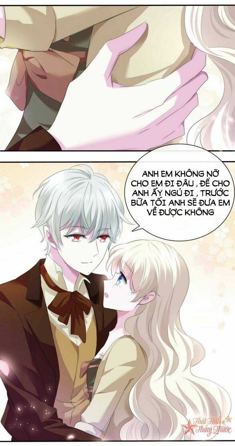 Một Lời Không Hợp Liền Hút Máu Chapter 53 trang 31