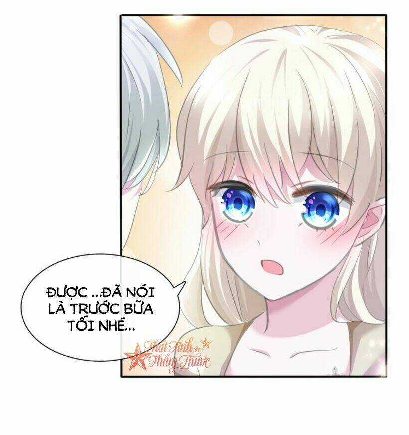 Một Lời Không Hợp Liền Hút Máu Chapter 53 trang 32