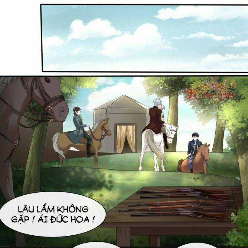 Một Lời Không Hợp Liền Hút Máu Chapter 53 trang 33