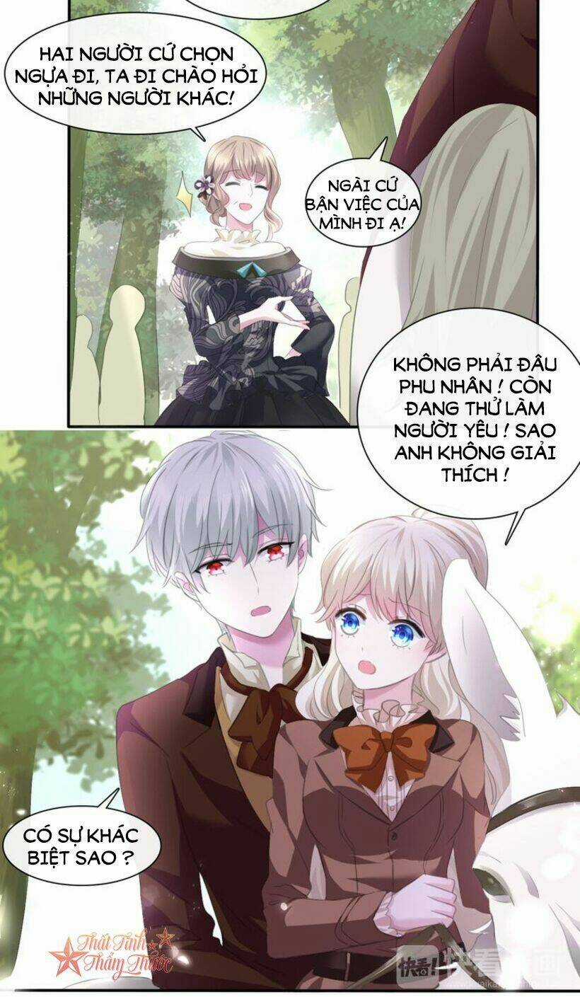 Một Lời Không Hợp Liền Hút Máu Chapter 53 trang 35