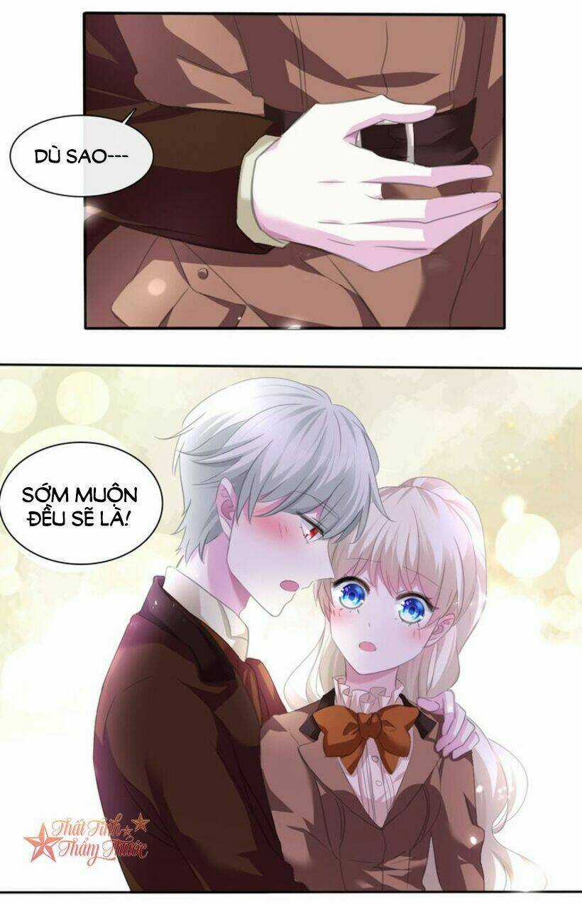 Một Lời Không Hợp Liền Hút Máu Chapter 53 trang 36