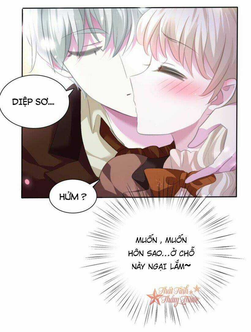 Một Lời Không Hợp Liền Hút Máu Chapter 53 trang 37