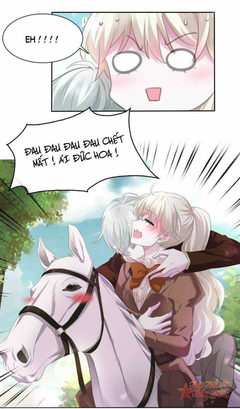 Một Lời Không Hợp Liền Hút Máu Chapter 53 trang 38