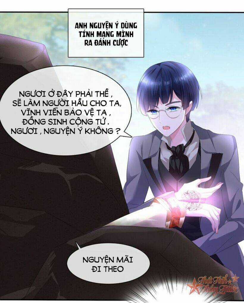 Một Lời Không Hợp Liền Hút Máu Chapter 53 trang 4