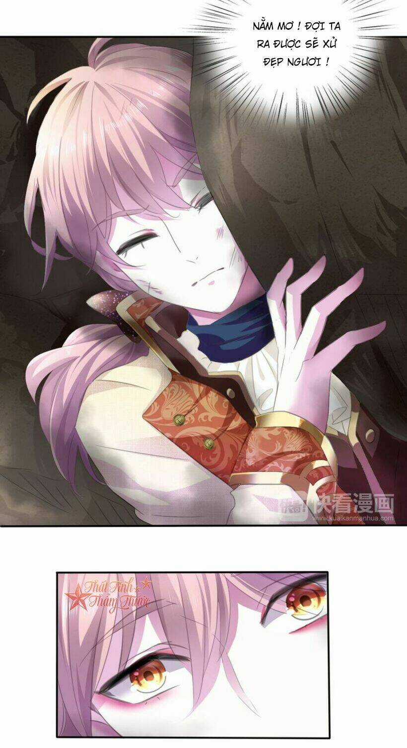 Một Lời Không Hợp Liền Hút Máu Chapter 53 trang 5