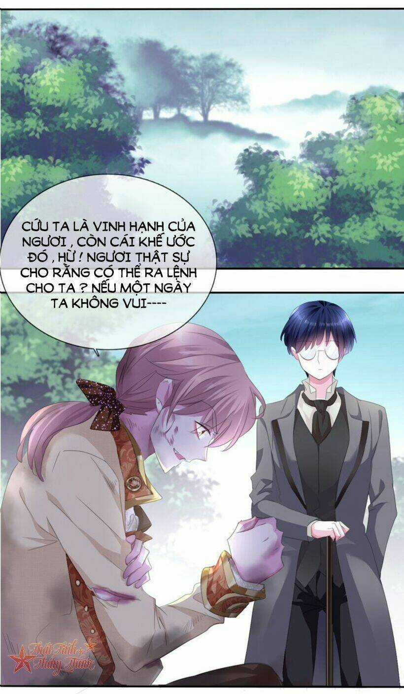 Một Lời Không Hợp Liền Hút Máu Chapter 53 trang 7