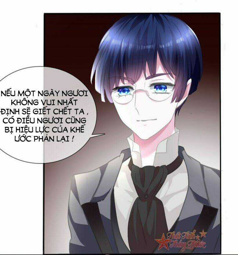 Một Lời Không Hợp Liền Hút Máu Chapter 53 trang 8