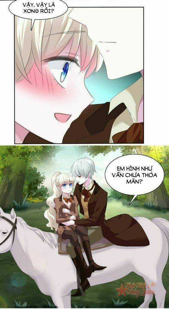 Một Lời Không Hợp Liền Hút Máu Chapter 54 trang 11