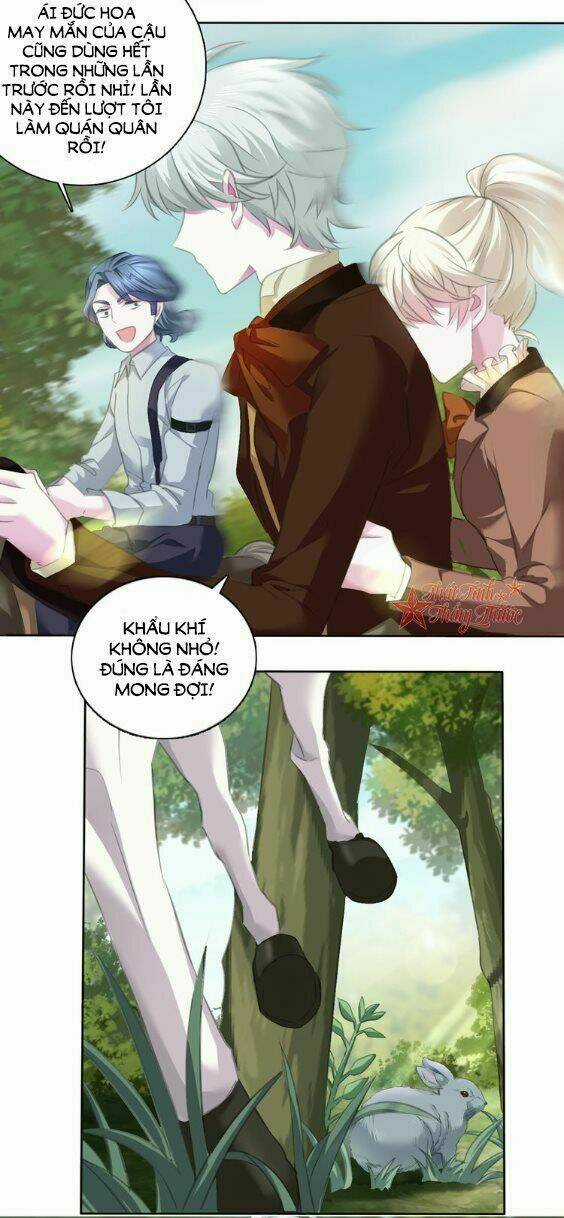 Một Lời Không Hợp Liền Hút Máu Chapter 54 trang 16