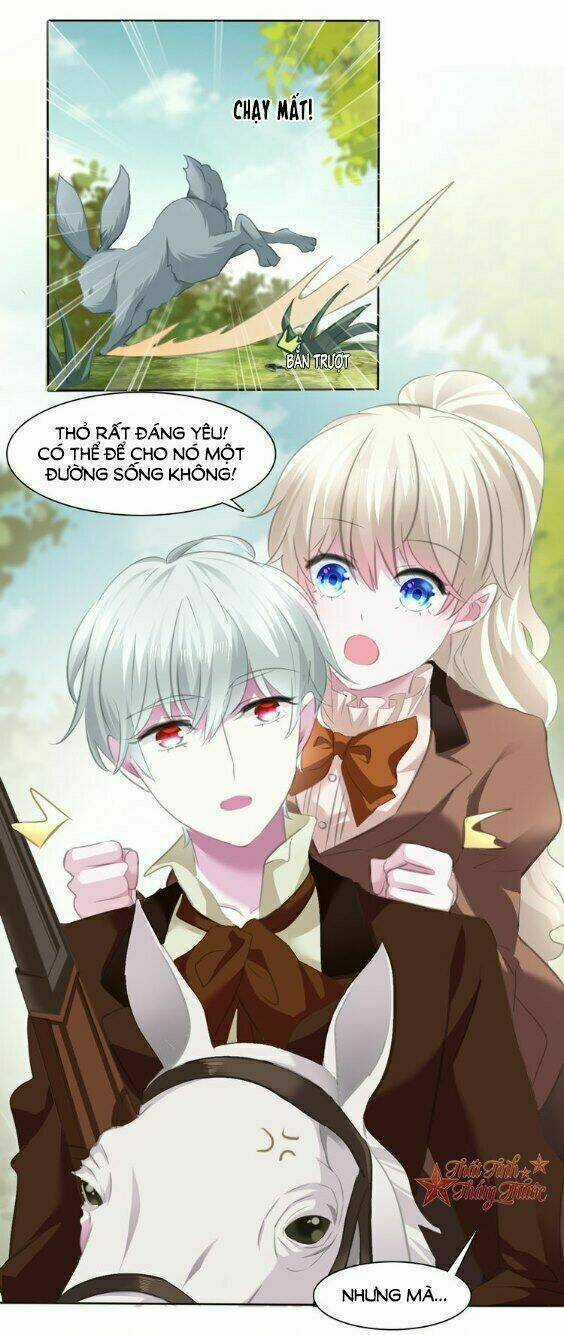 Một Lời Không Hợp Liền Hút Máu Chapter 54 trang 19