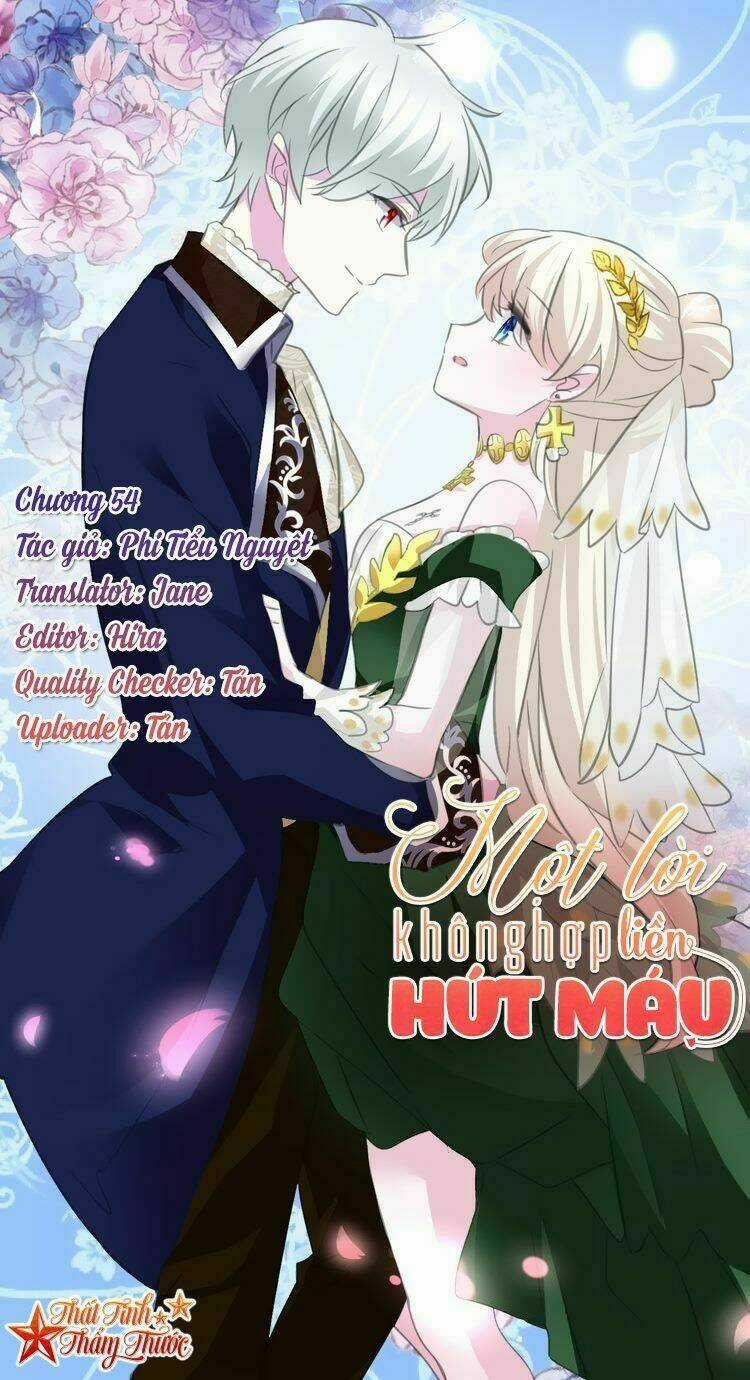 Một Lời Không Hợp Liền Hút Máu Chapter 54 trang 2