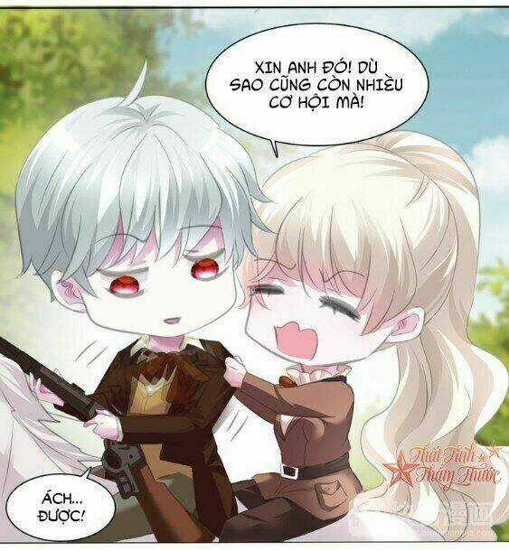 Một Lời Không Hợp Liền Hút Máu Chapter 54 trang 20