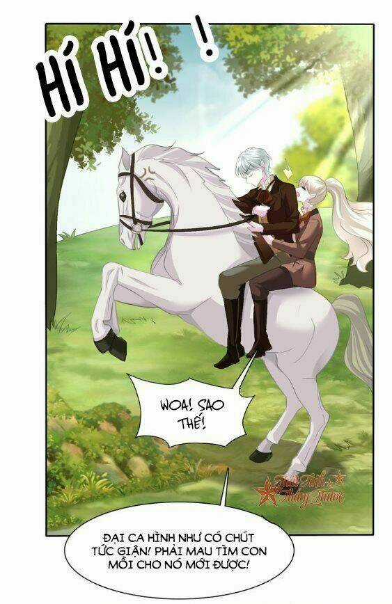 Một Lời Không Hợp Liền Hút Máu Chapter 54 trang 21