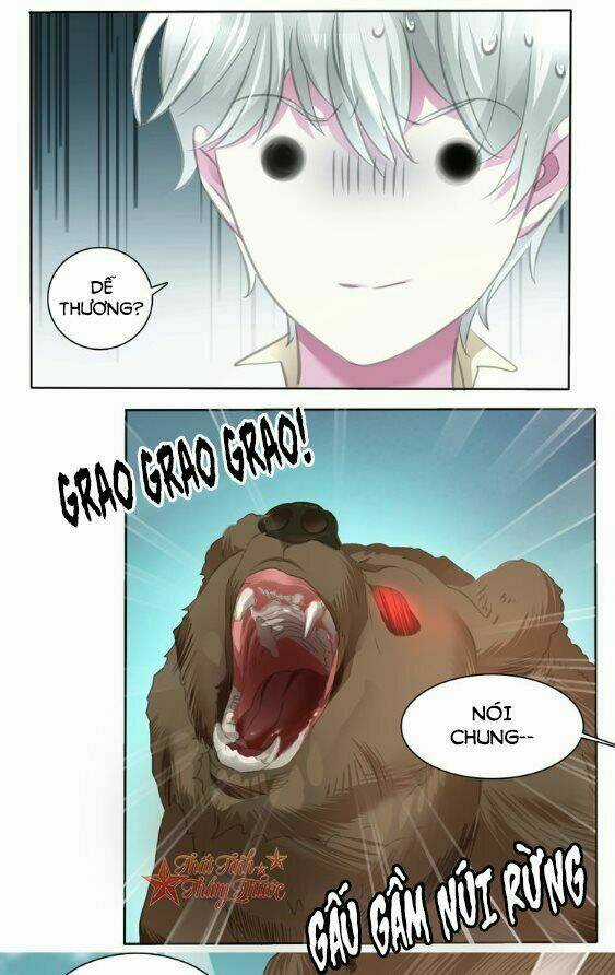 Một Lời Không Hợp Liền Hút Máu Chapter 54 trang 25