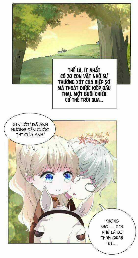 Một Lời Không Hợp Liền Hút Máu Chapter 54 trang 27