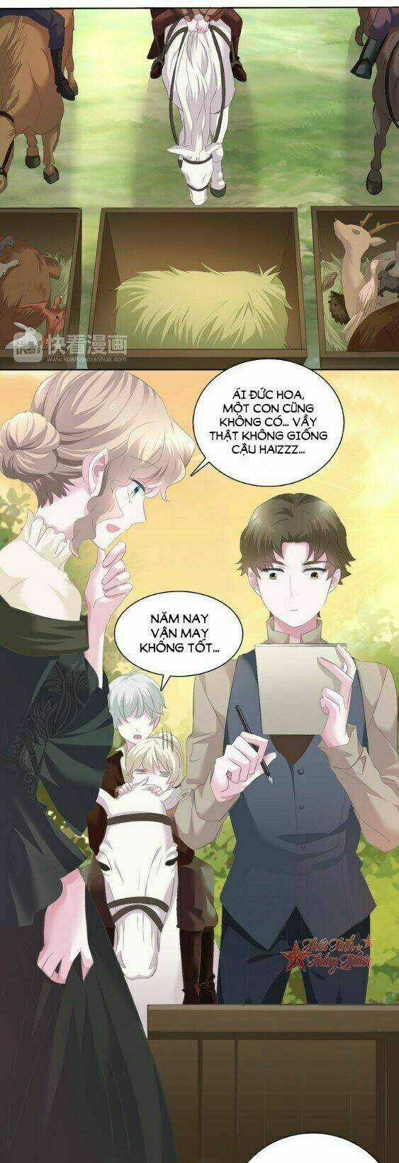 Một Lời Không Hợp Liền Hút Máu Chapter 54 trang 28